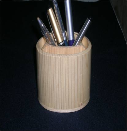Elegant Pen Holder